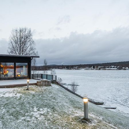 Northern Lights River Nest Villa Rovaniemi Exterior photo